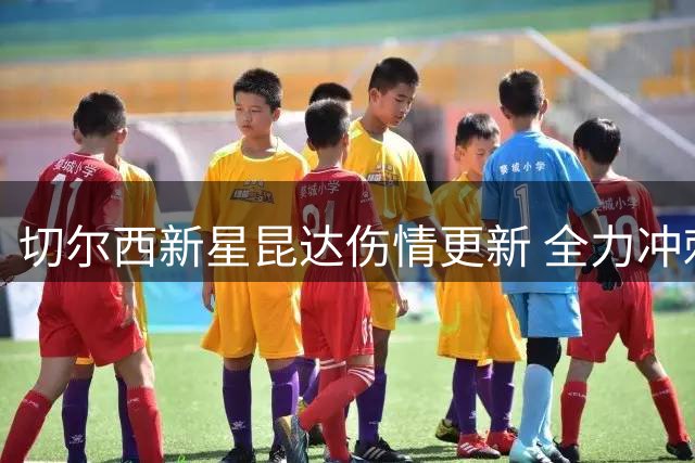切尔西新星昆达伤情更新 全力冲刺英超揭幕战复出